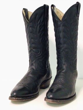 Brahma Western Cowboy Boots